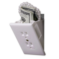 Secret Wall Outlet Safe product